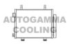 AUTOGAMMA 105973 Condenser, air conditioning